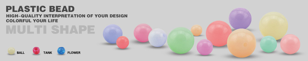 Plastic Beads