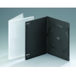 7MM Single DVD case (black)