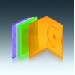 14MM Single DVD case(smooth color)