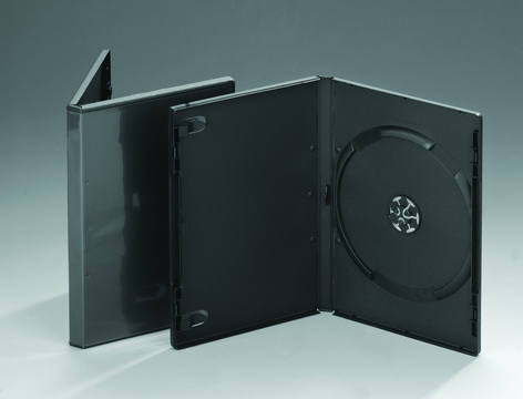 Caso di DVD per l'imballaggio della macchina